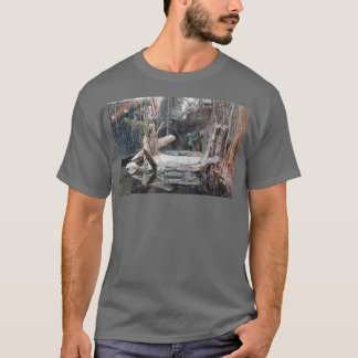 Gators of Tennessee Aquarium T Shirt