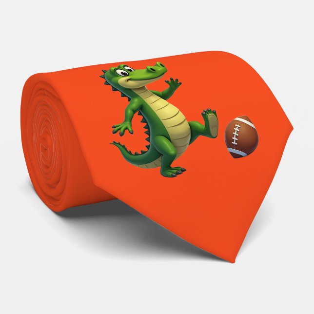 Gators Team med fotboll Slips (Rullad)