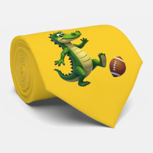 Gators Team med fotboll Slips