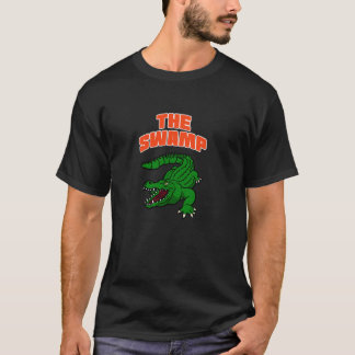Gators the Swamp T Shirt