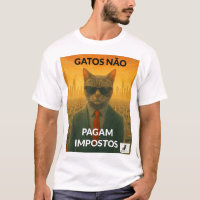 Gatos Não Pagam Impostos