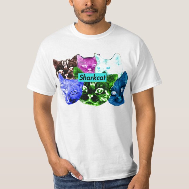 GATOS-omvändning Tee Shirt (Framsida)