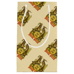 Gats Bock Beer Advertising