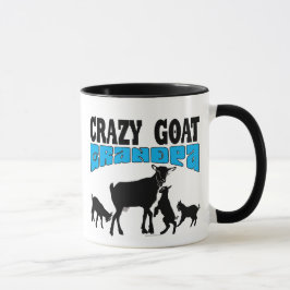 GATS | Crazy Goat Grandpa GYG Mugg