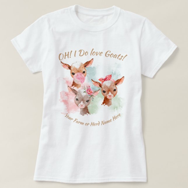 GATS | DITT TEXT Boho Adsible Kid Gots T Shirt (Design framsida)
