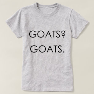 GATS? GATS. av totaltGoatally™ Tee