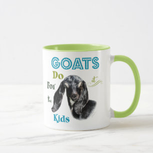 GATS Gör det för Kids GetYerGoat™ Mugg