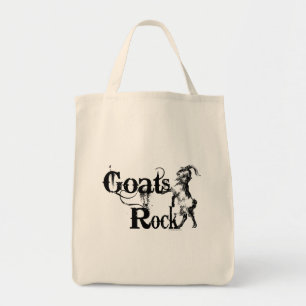 GATS STEN av totaltGoatally™ Tygkasse