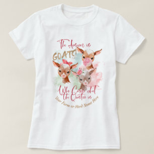 GATS Svaret är getter T Shirt