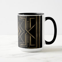Gatsby Colletion kaffemugg