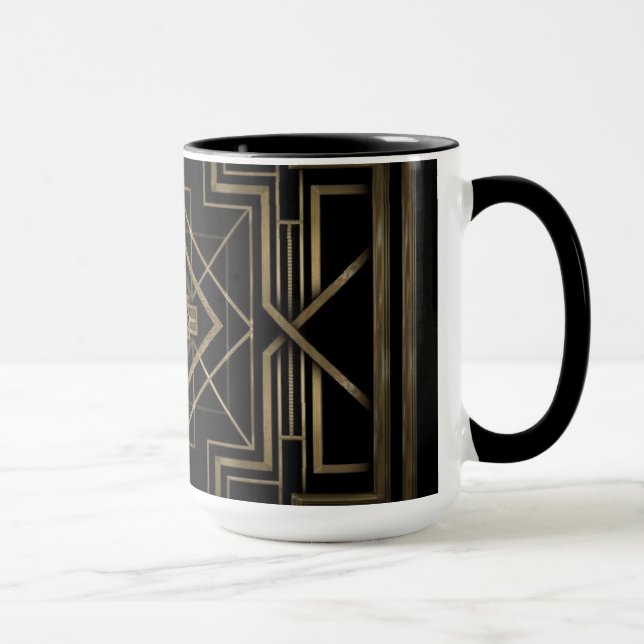 Gatsby Colletion kaffemugg (Höger)