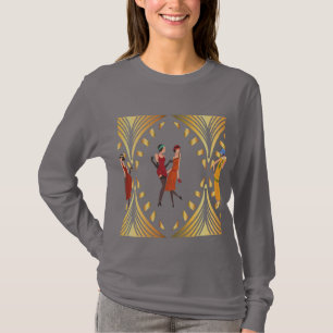 Gatsby Deco Collection Shirt T