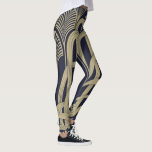 Gatsby stil leggings