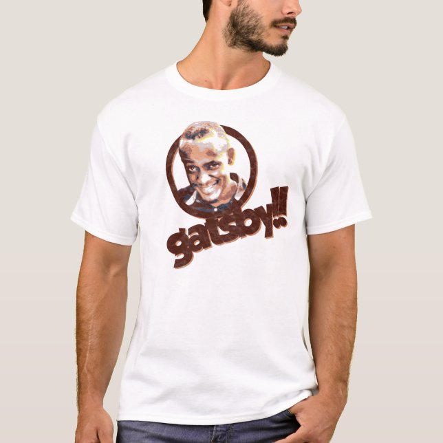 Gatsby Tee Shirt (Framsida)