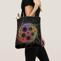 Gått med i Center Tote Bag