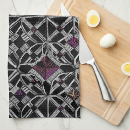 Gått med i Crossways Tea Towel Kökshandduk