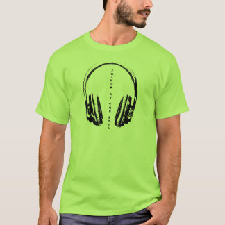 Gått med på soulen tee shirt