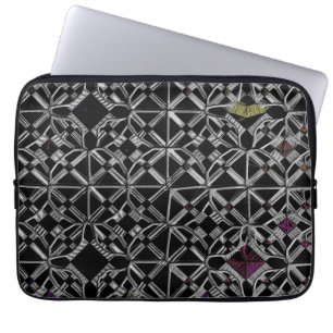 Gått med vid Crossways Laptop sleeve