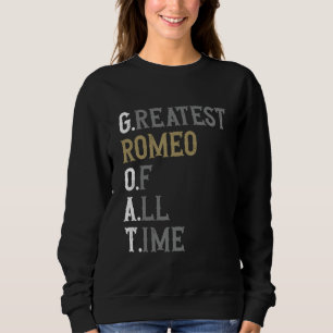 GATT Romeo, Underbarare.. T Shirt