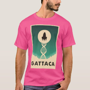 Gattaca Classic Poster T Shirt
