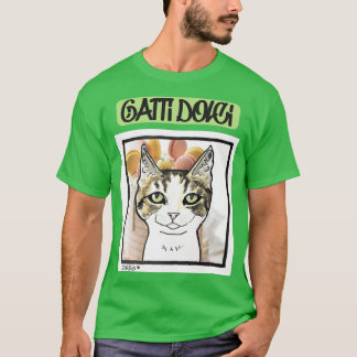 Gatti dolci Zarqa T Shirt
