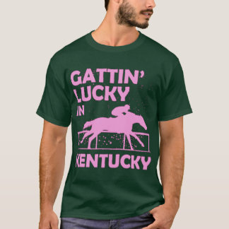 Gattin Lucky i Kentucky Horse Tävla Cute Pride G T Shirt