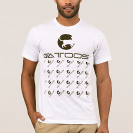 GATTOOS T SHIRT