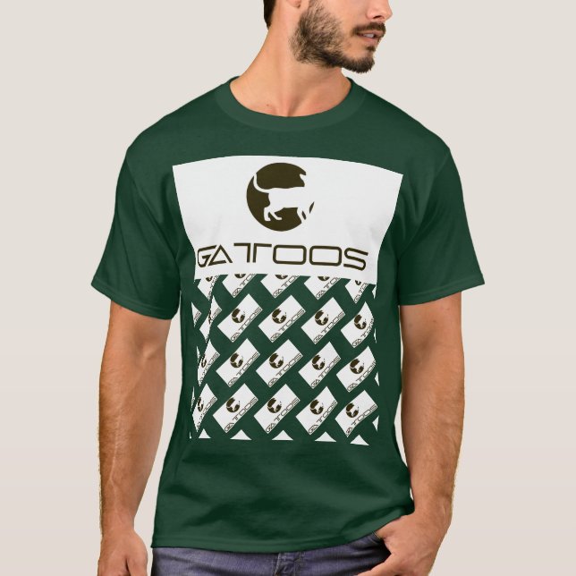 GATTOOS T-Shirt (Framsida)