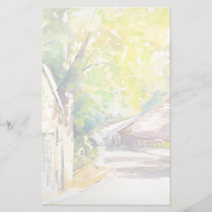 Gatuadress Brevpapper