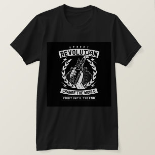 Gatuadress, Revolution T Shirt