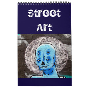 gatuart graffiti kalender