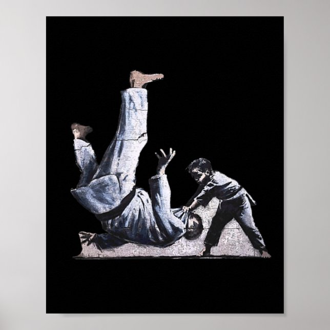 Gatuart Ukraina  Poster (Framsidan)