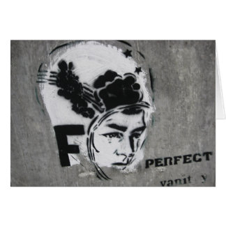 gatuartikel 1 hälsningskort