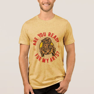 Gatuartist T Shirt