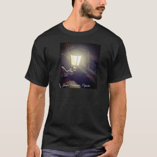 Gatubelysning i Jesus T Shirt