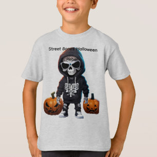 Gatubens: Halloween-upproristen T Shirt