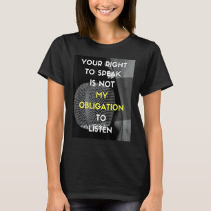 Gatudesign för första ändring t shirt