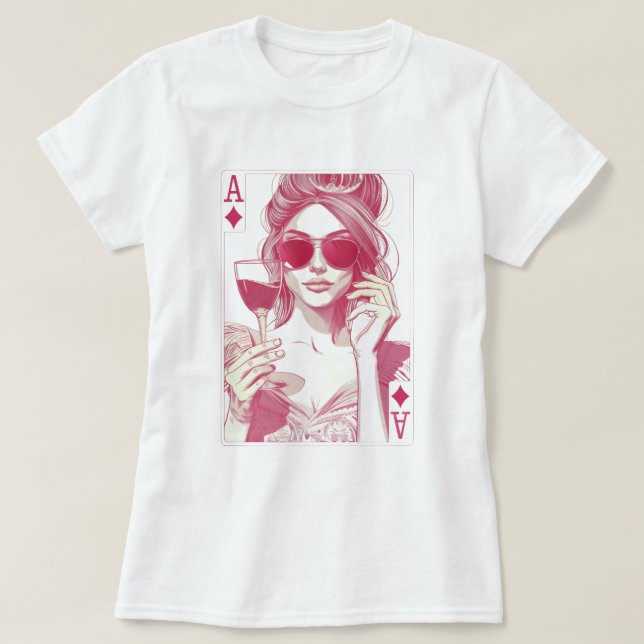Gatukläder T Shirt (Design framsida)