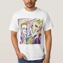 Gatukonst, dålig pojke