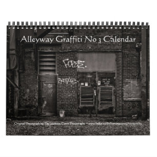 Gatukonst nr 3 kalender