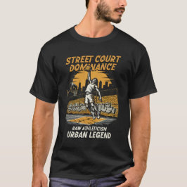 Gatukorgplan T Shirt