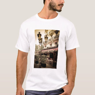Gatukrog, Paris, Frankrike Tee