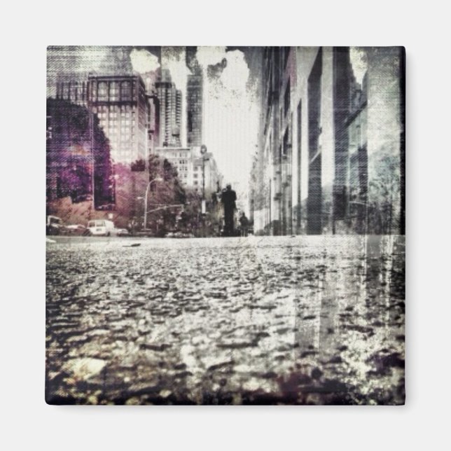 gatuksten magnet (Framsidan)