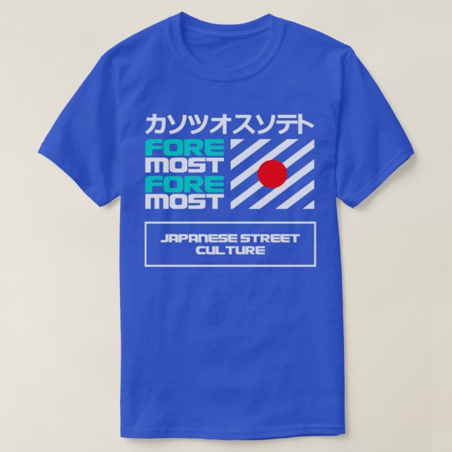 Gatukultur T Shirt (Design framsida)