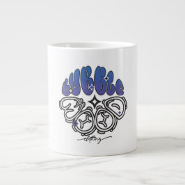 Gatuläge Jumbo Mugg