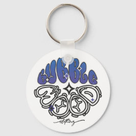 Gatuläge Nyckelring