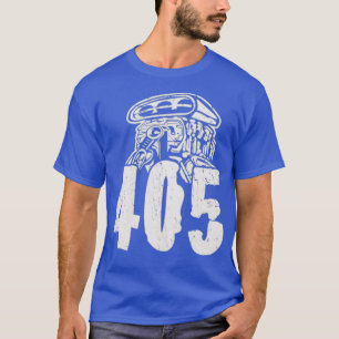 Gatulager 405 OKC dra tävla T Shirt