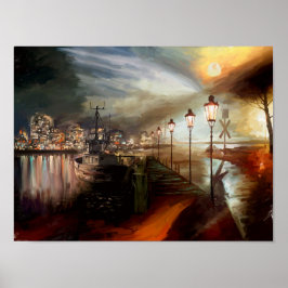 Gatulampa Hallucination Poster