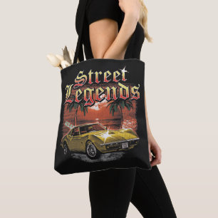 Gatulegender - Urban Streetwear Design Tygkasse