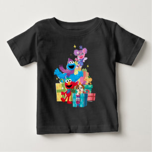 Gatumorakompisarna och presenter t shirt